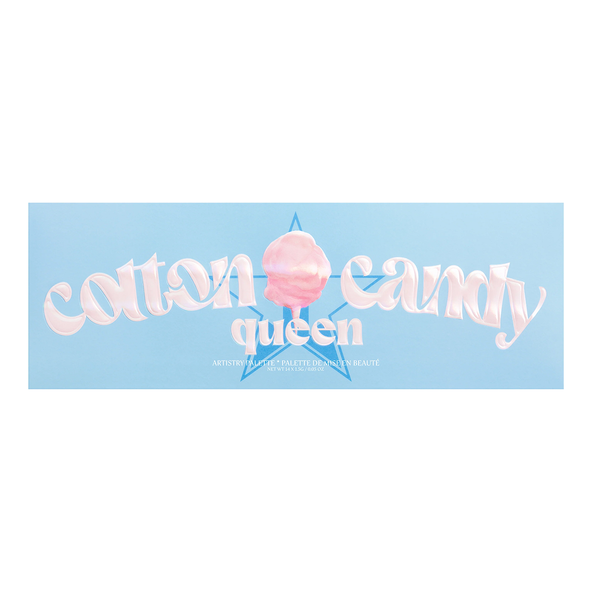 Image of Palette Cotton Candy Queen