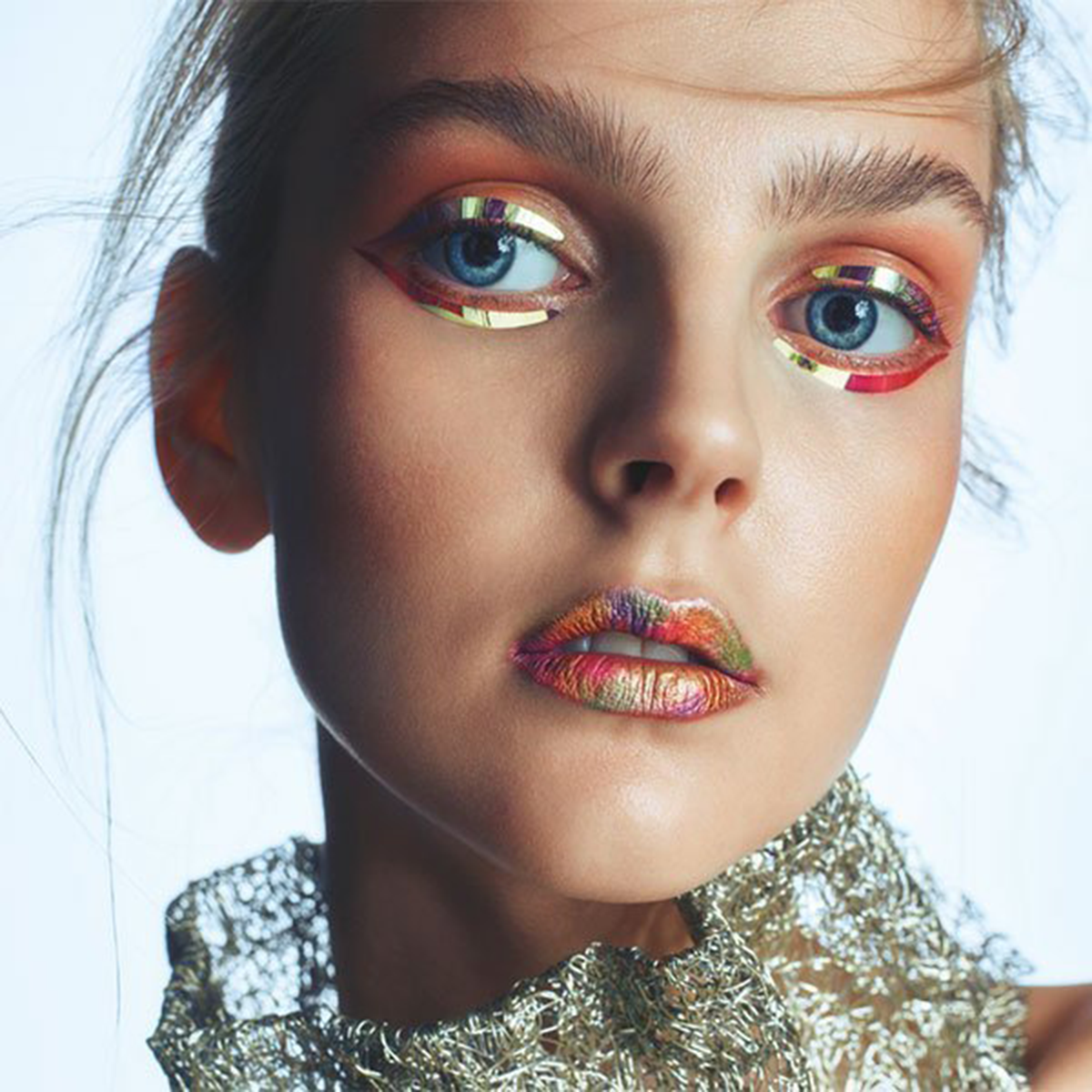 Image of Dazzliner / Face Lace by Phyllis Cohen