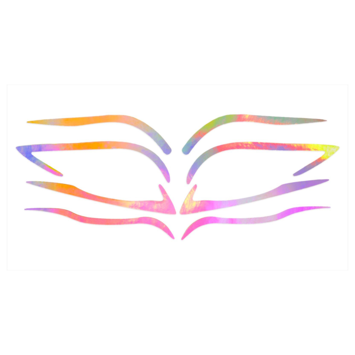 Image of Devotion Liners Holographic / Face Lace by Phyllis Cohen