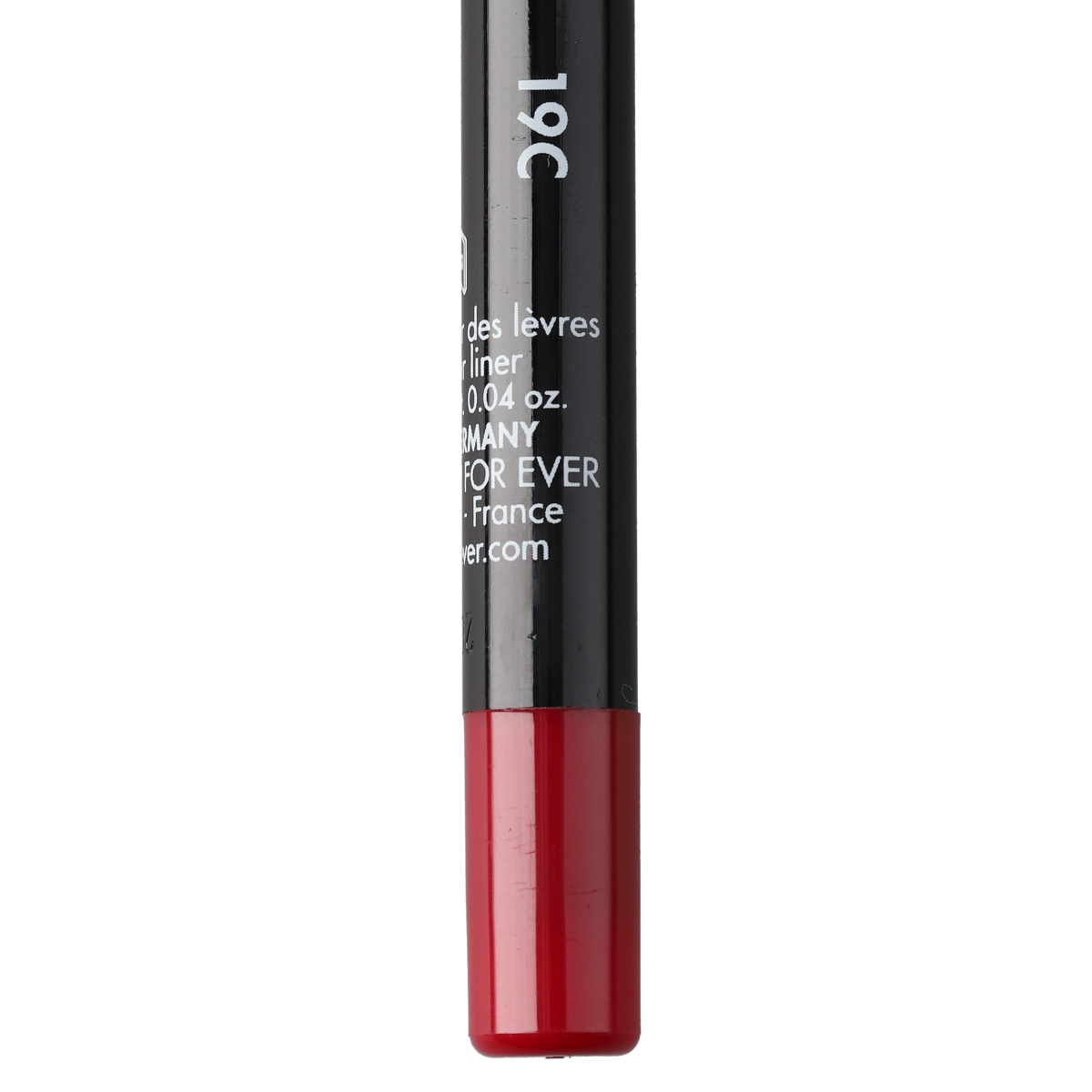 Aqua Lip Waterproof Liner 19C - Grenada