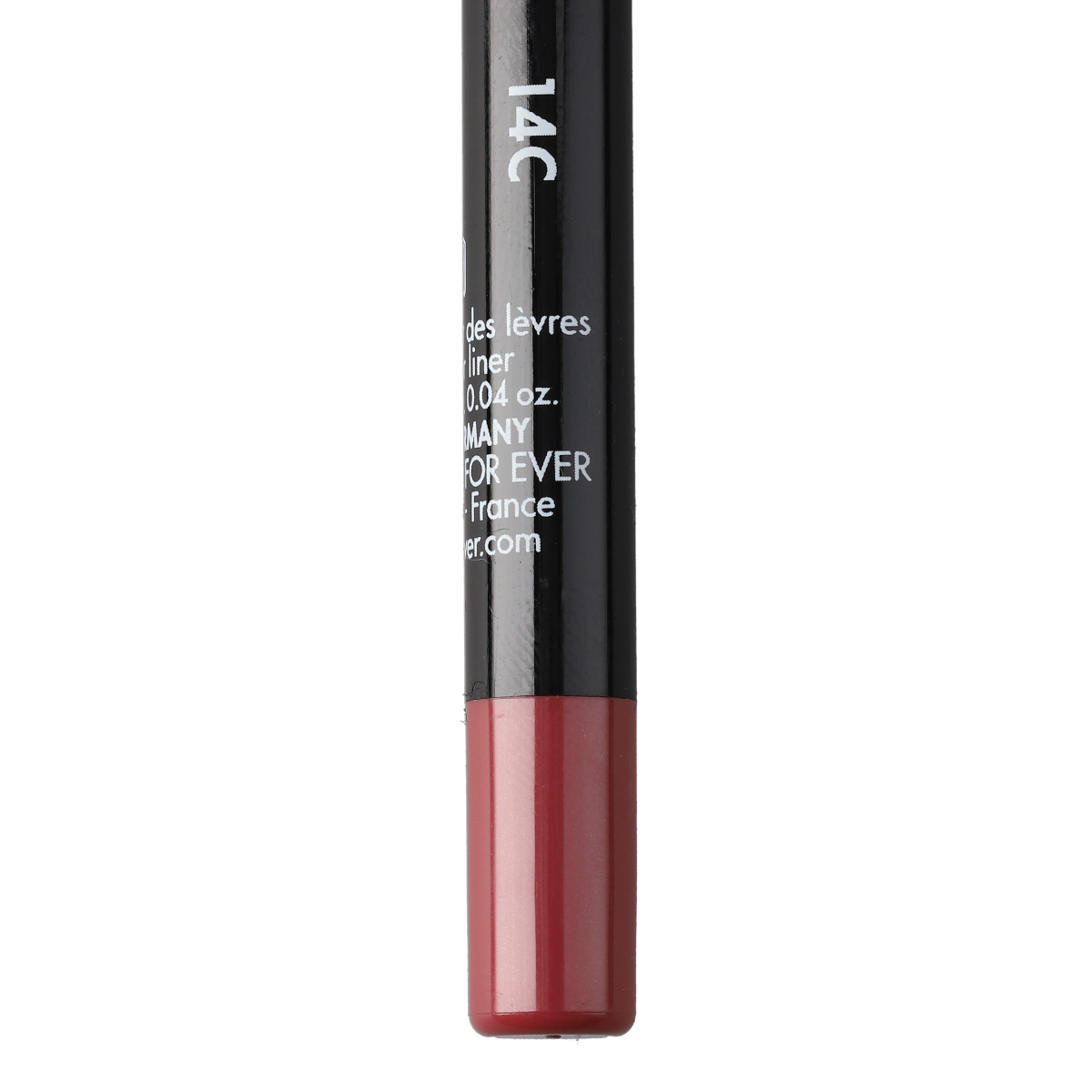 Aqua Lip Waterproof Liner 14C - Satin Light Rosewood
