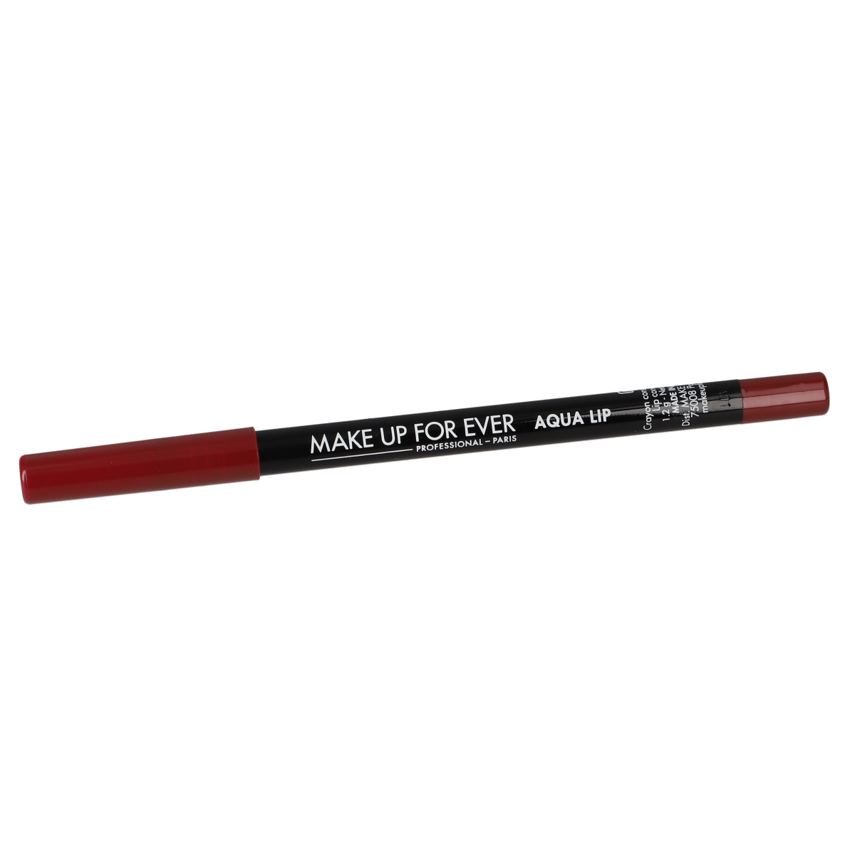 Aqua Lip Waterproof Liner 11C - Dark Matte Raspberry