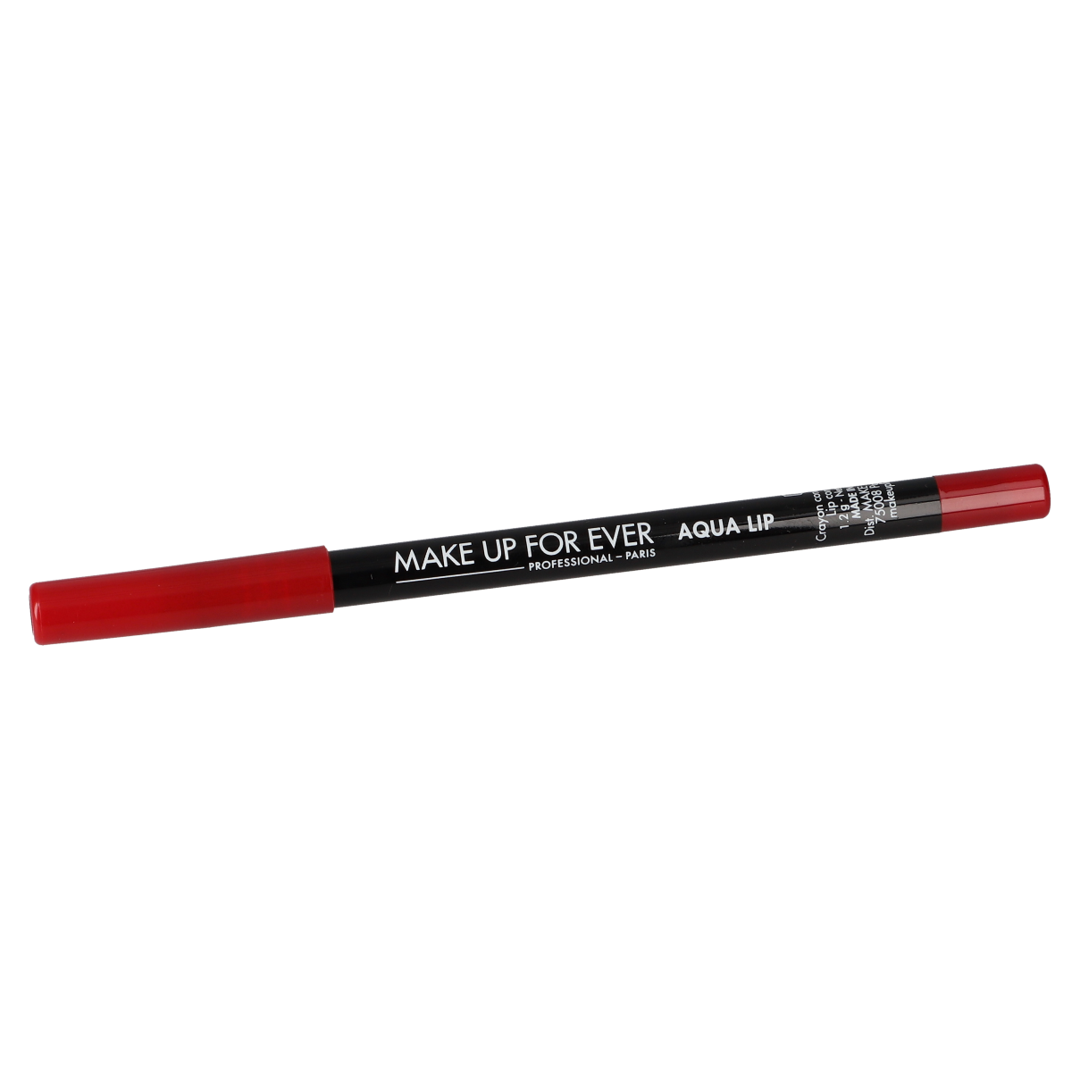 Image of Aqua Lip Waterproof Liner 08C - Red
