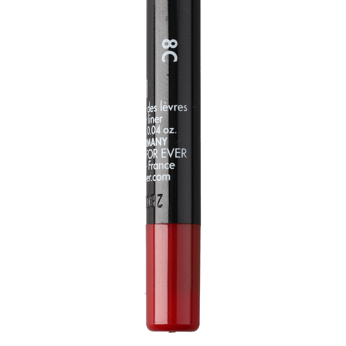 Image of Aqua Lip Waterproof Liner 08C - Red