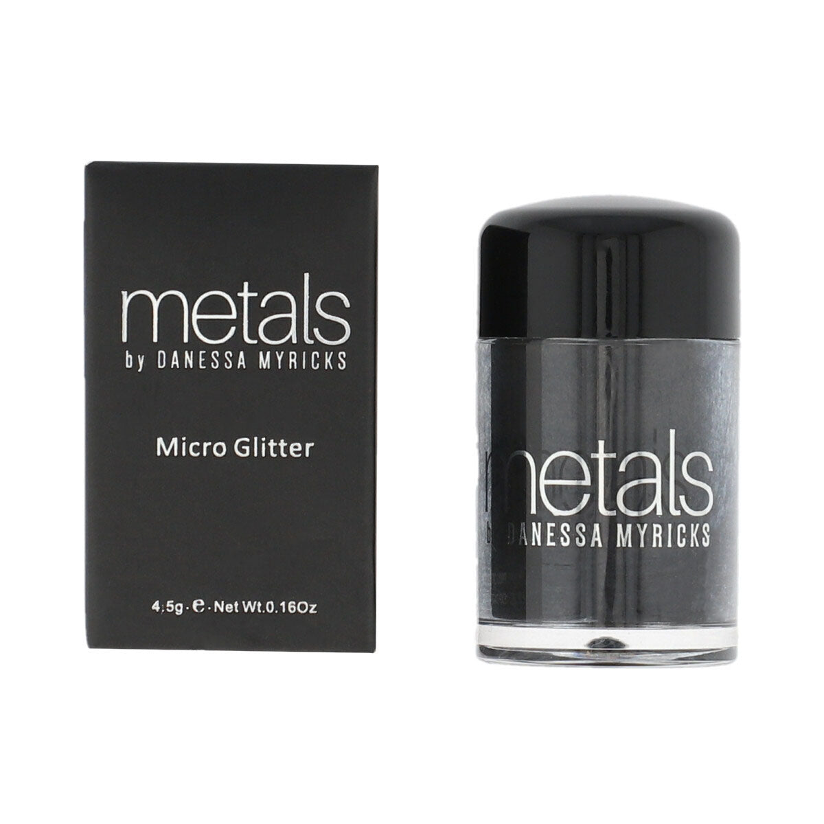 Image of Glitter Metal Disco