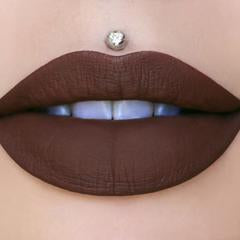 Image of Velour Liquid Lipstick Dominatrix