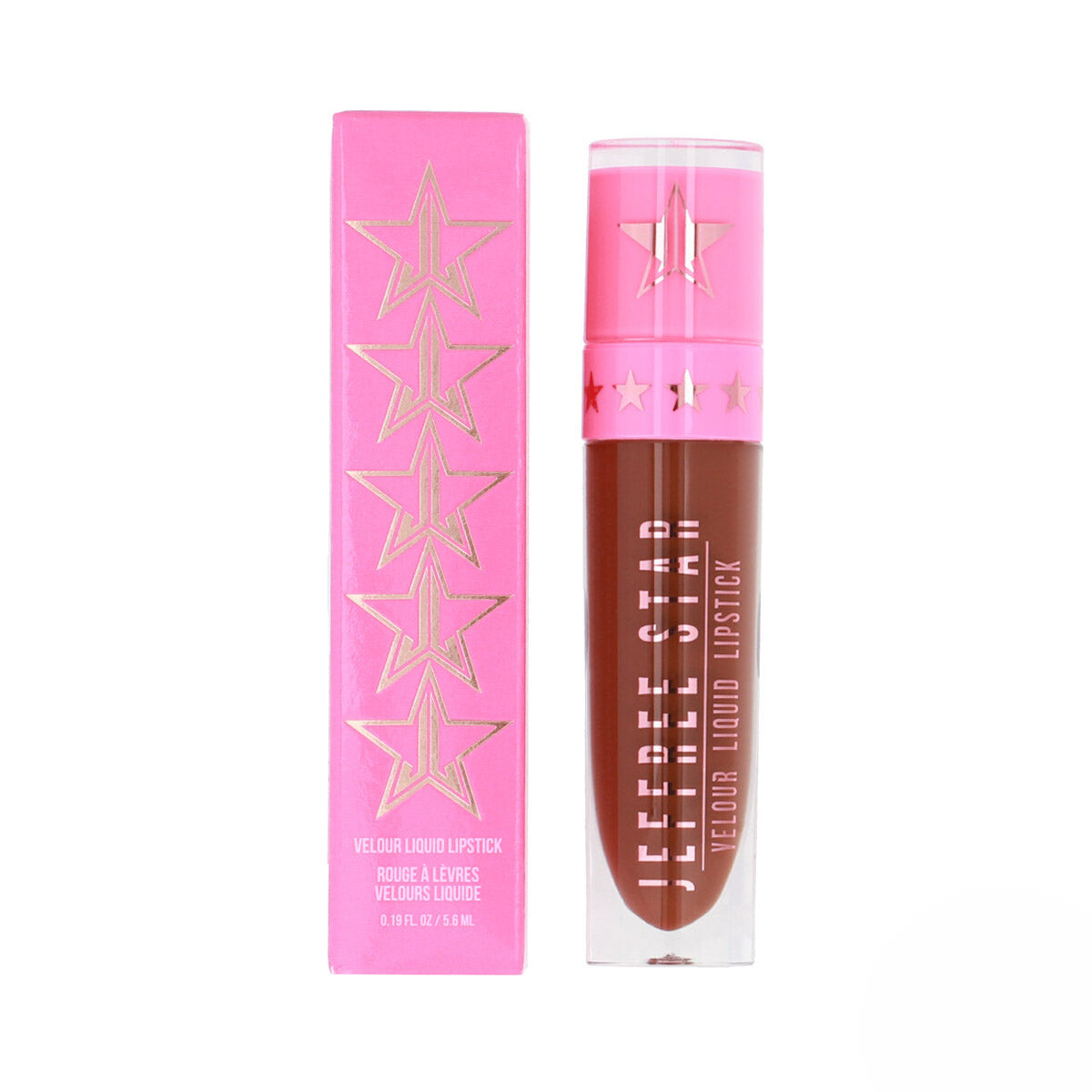 Image of Velour Liquid Lipstick Dominatrix