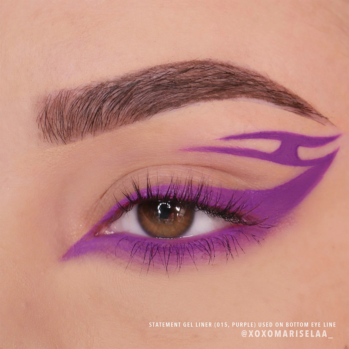Image of Eye Catching Dip Liner 11, Grape