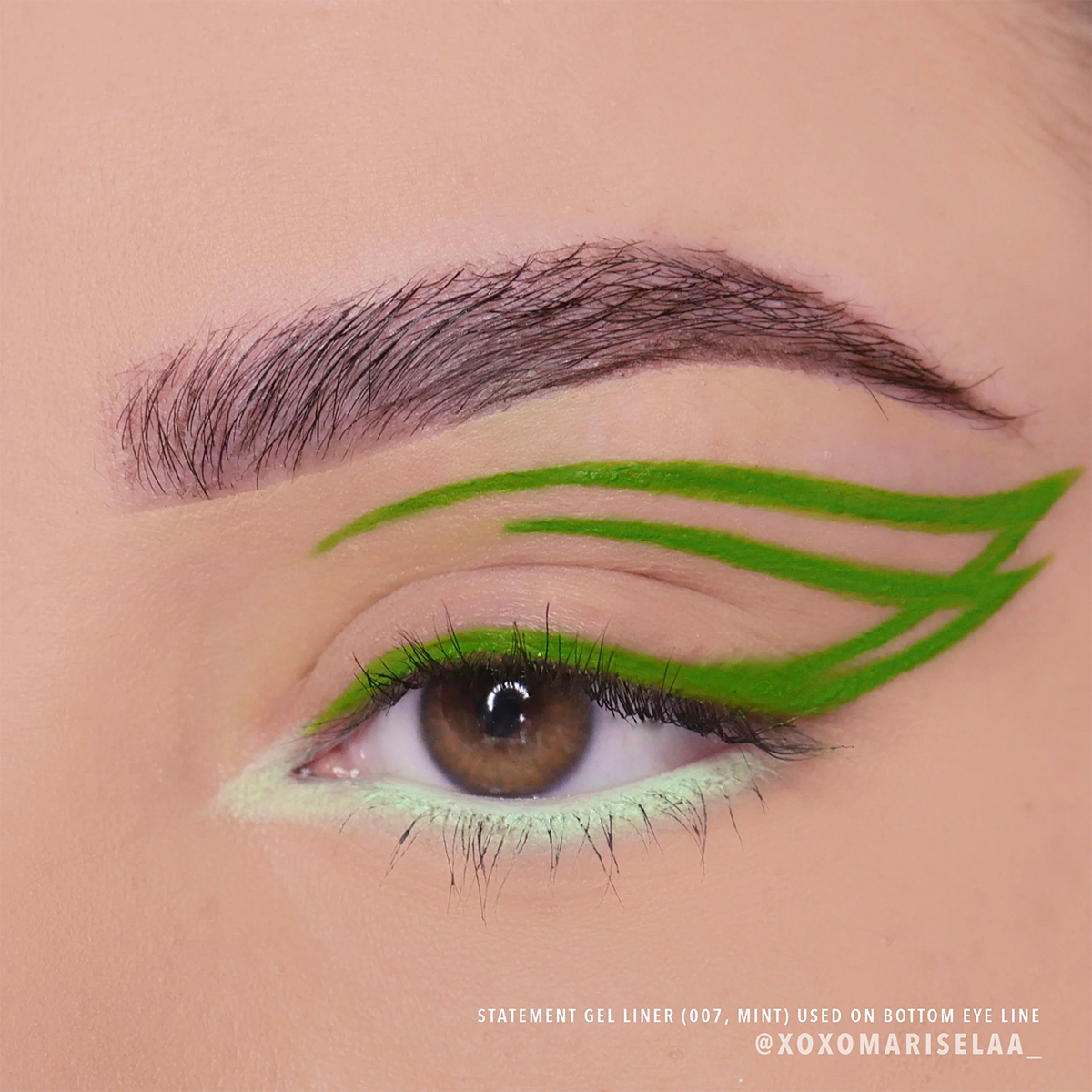 Image of Eye Catching Dip Liner 9, Shamrock