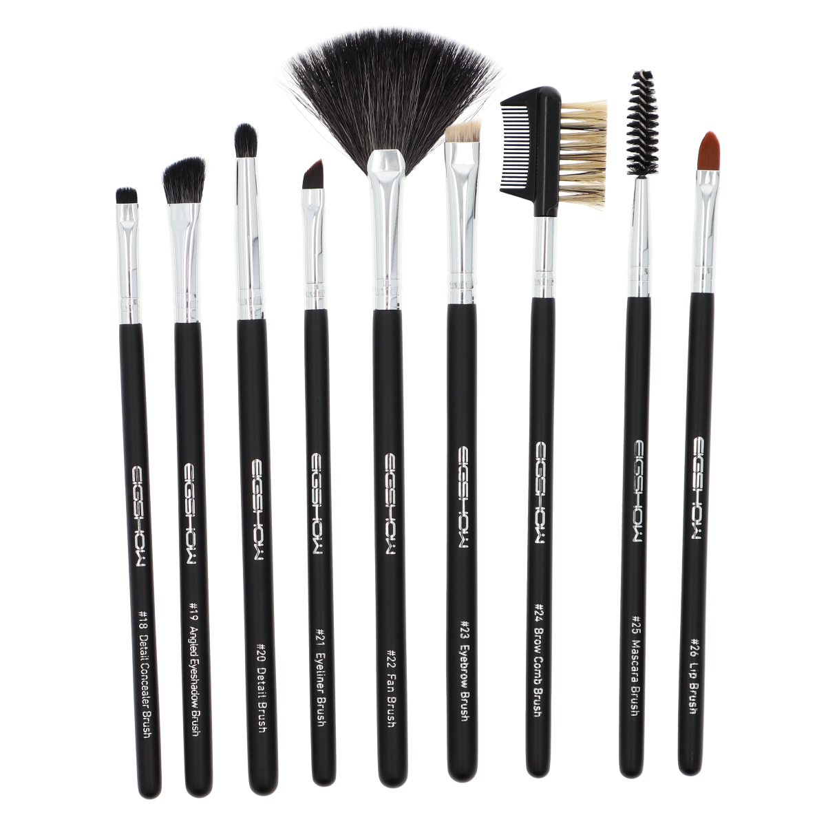 Image of Professional Makeup Brush Set 26 Pcs