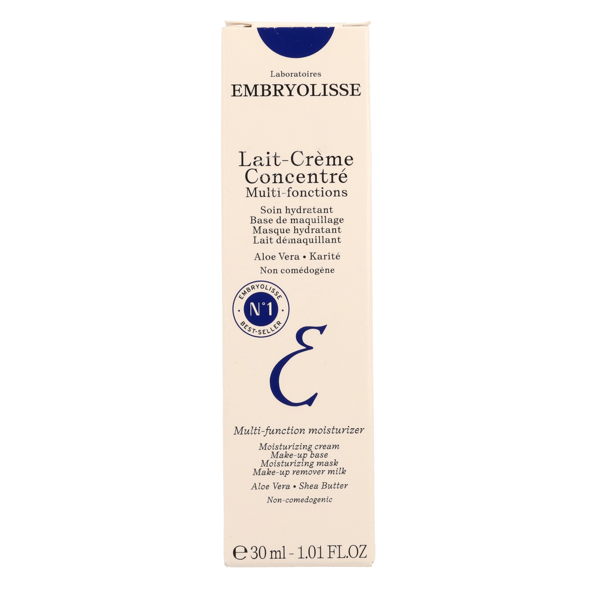 Lait-Creme Concentre 30 ml