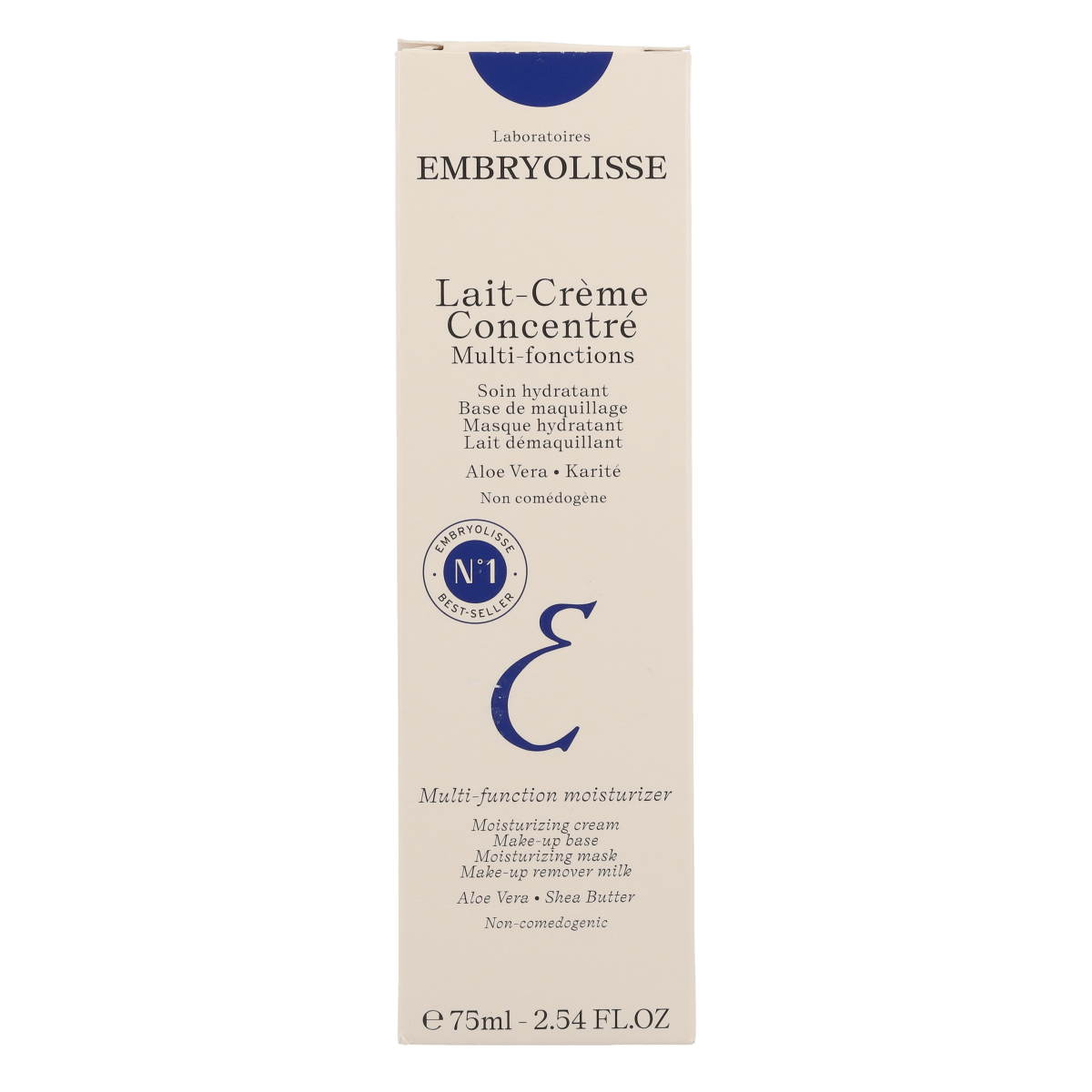 Image of Empaque de Embryolisse Lait-Crème Concentré crema hidratante facial