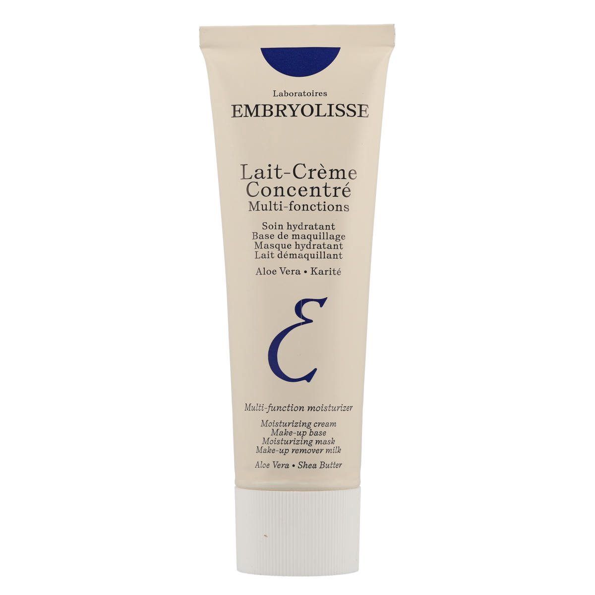 Textura cremosa de Embryolisse Lait-Crème Concentré