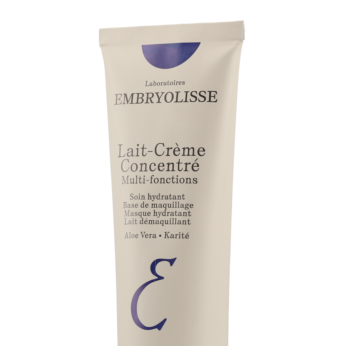 Crema facial hidratante Embryolisse para preparación de maquillaje