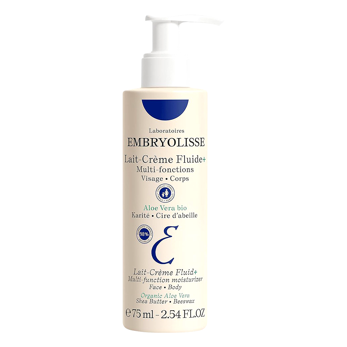 Lait-Creme Fluide 75ml