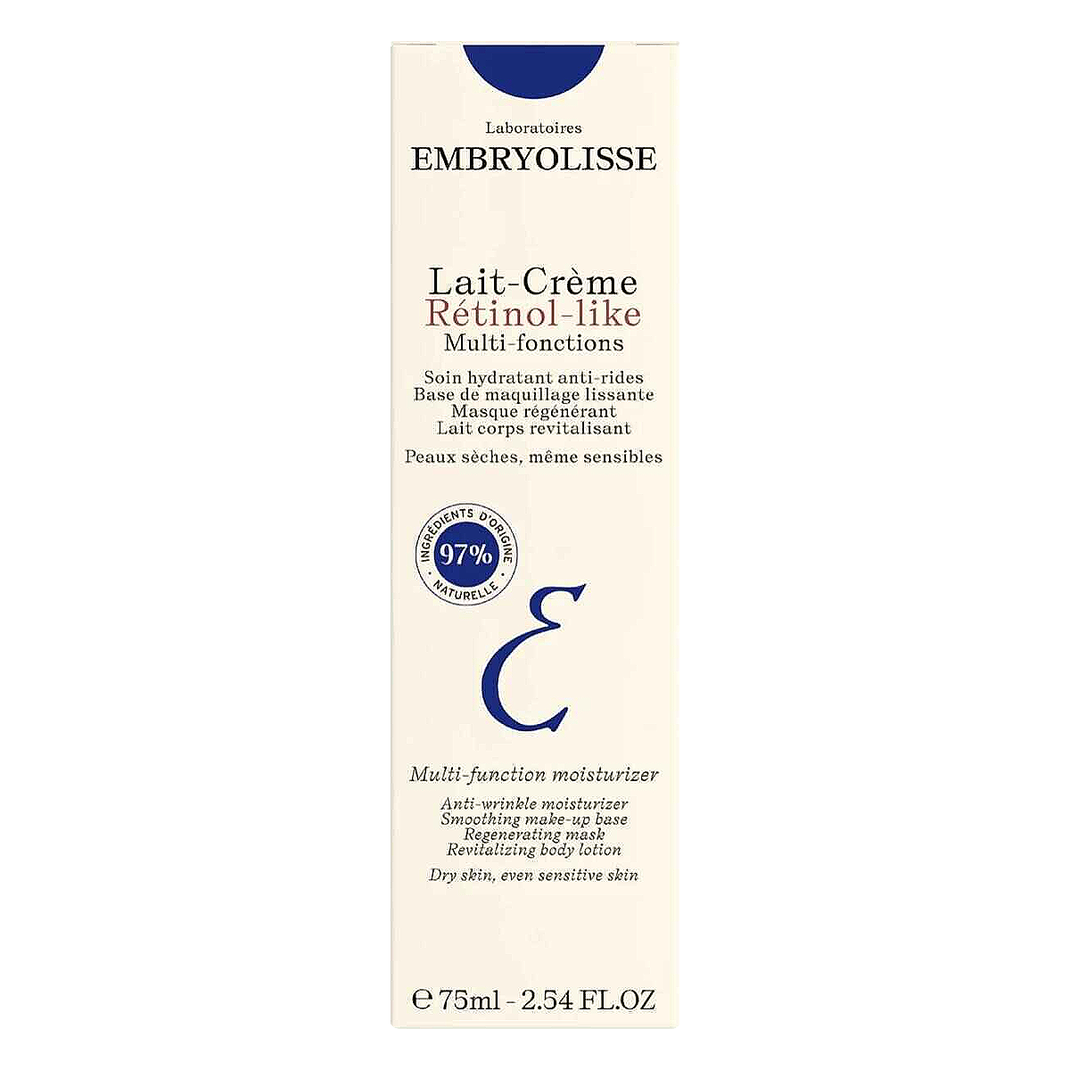 Lait-Creme Retinol-Like 75ml