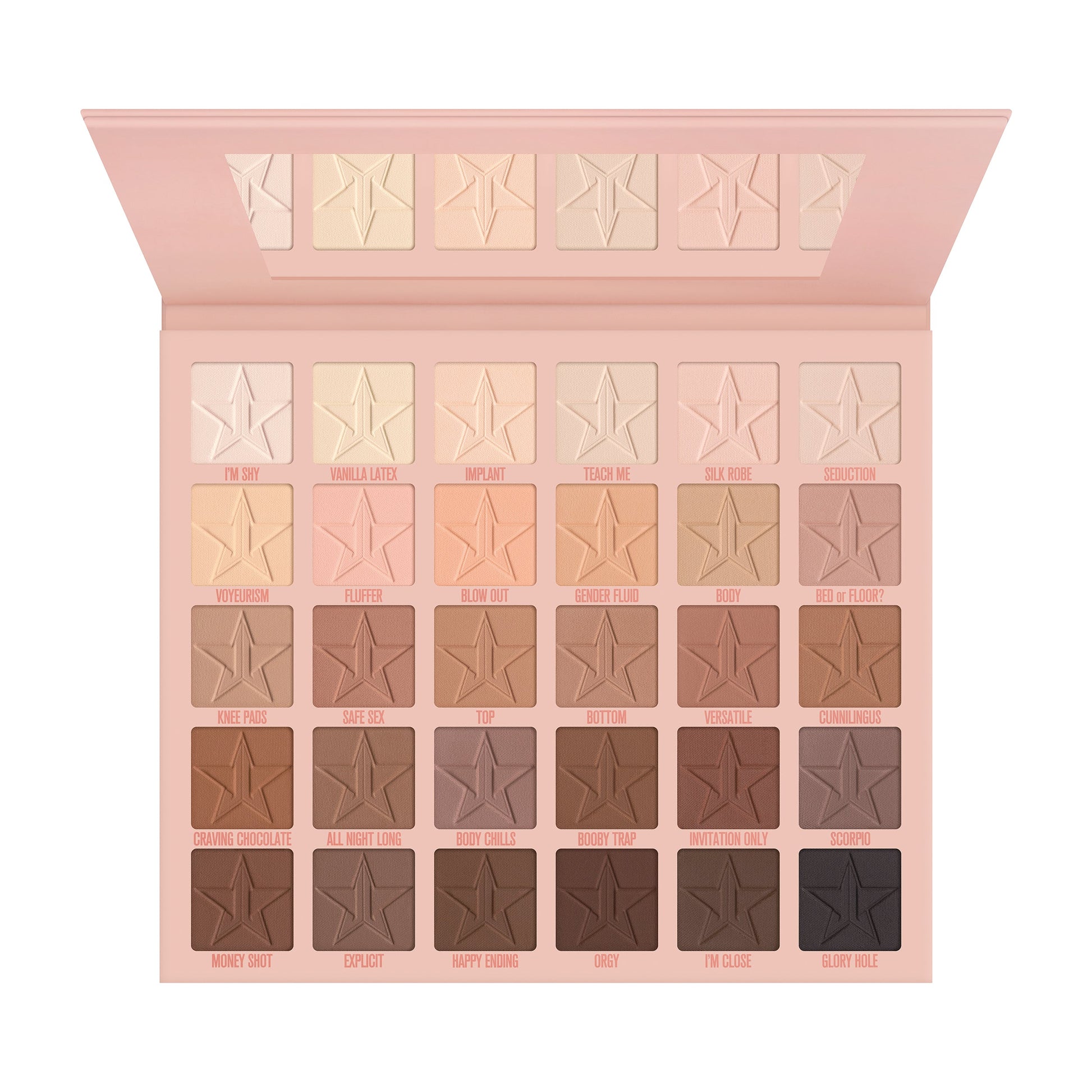 Palette Orgy Eyeshadow