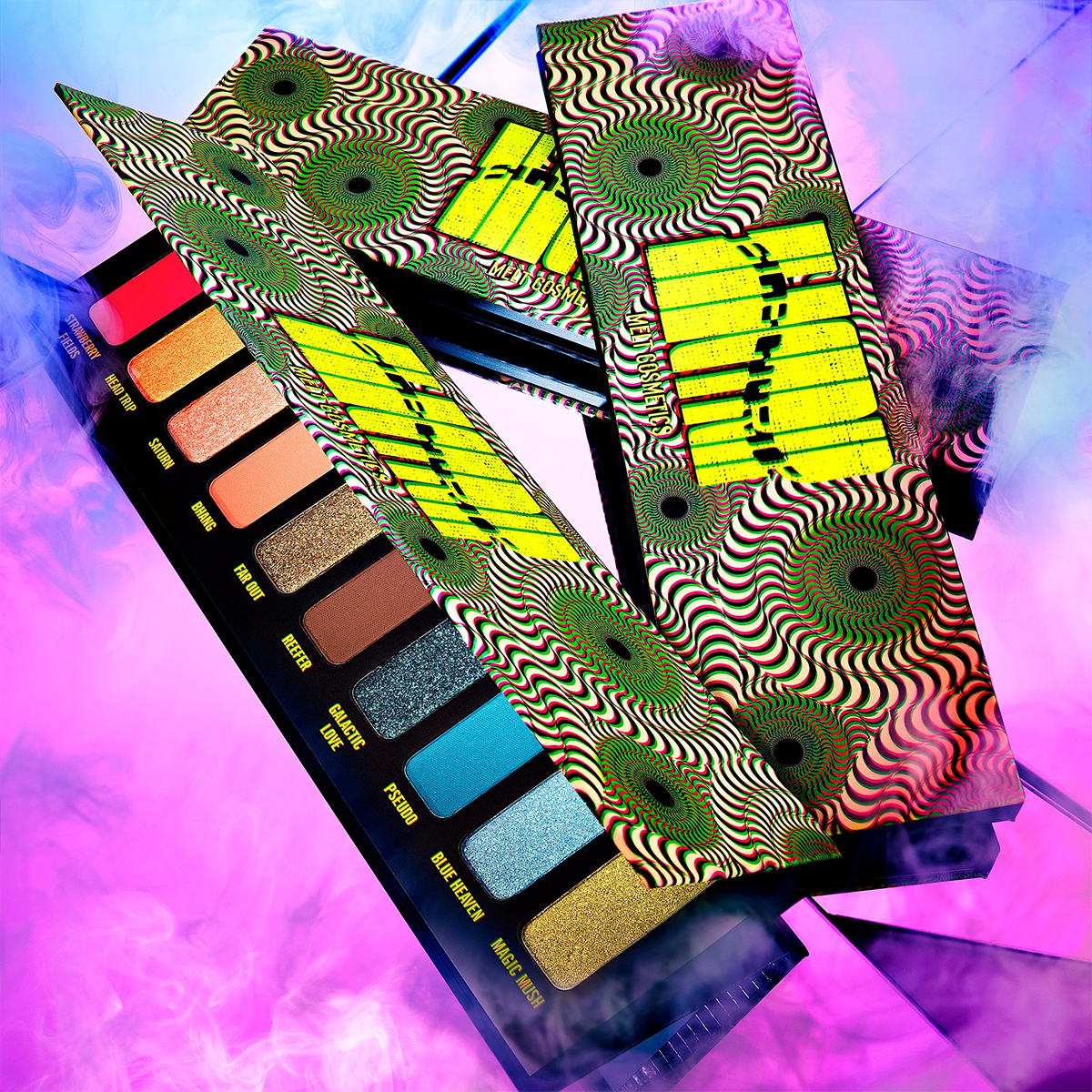 Image of Electrip Eyeshadow Palette