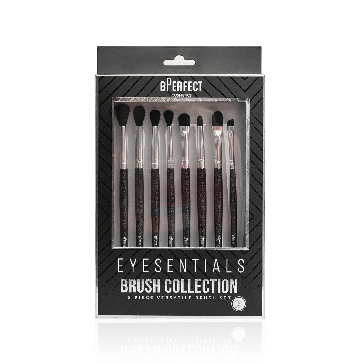 Image of Eyesentials Brush Collection