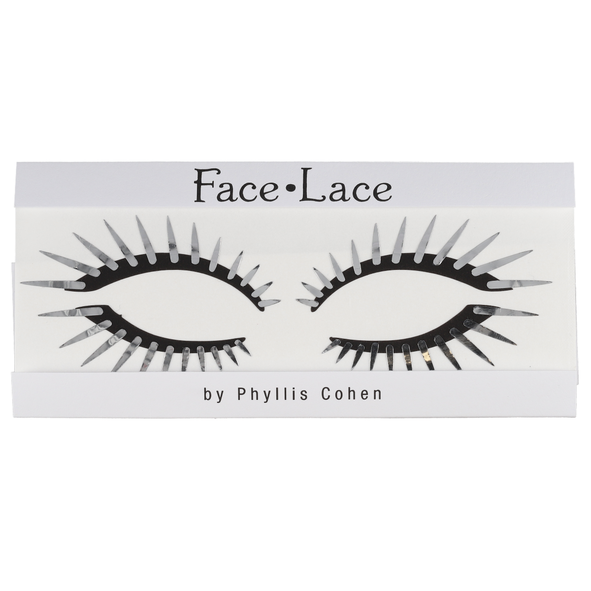 Image of Punkupine / Face Lace by Phyllis Cohen