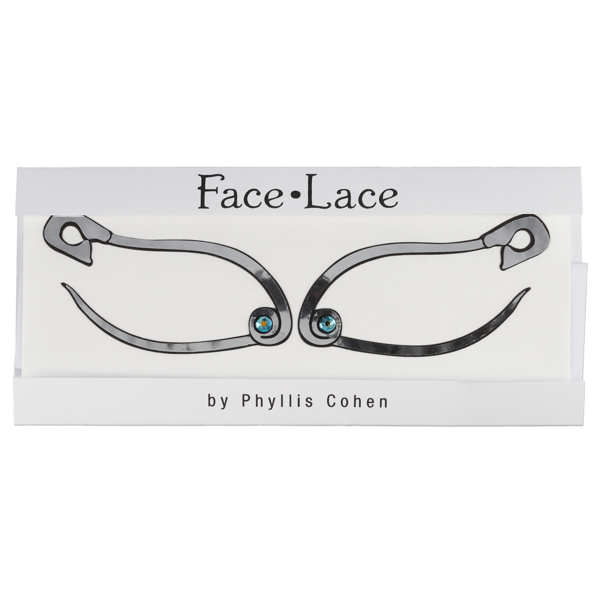 Image of PINsight / Face Lace by Phyllis Cohen