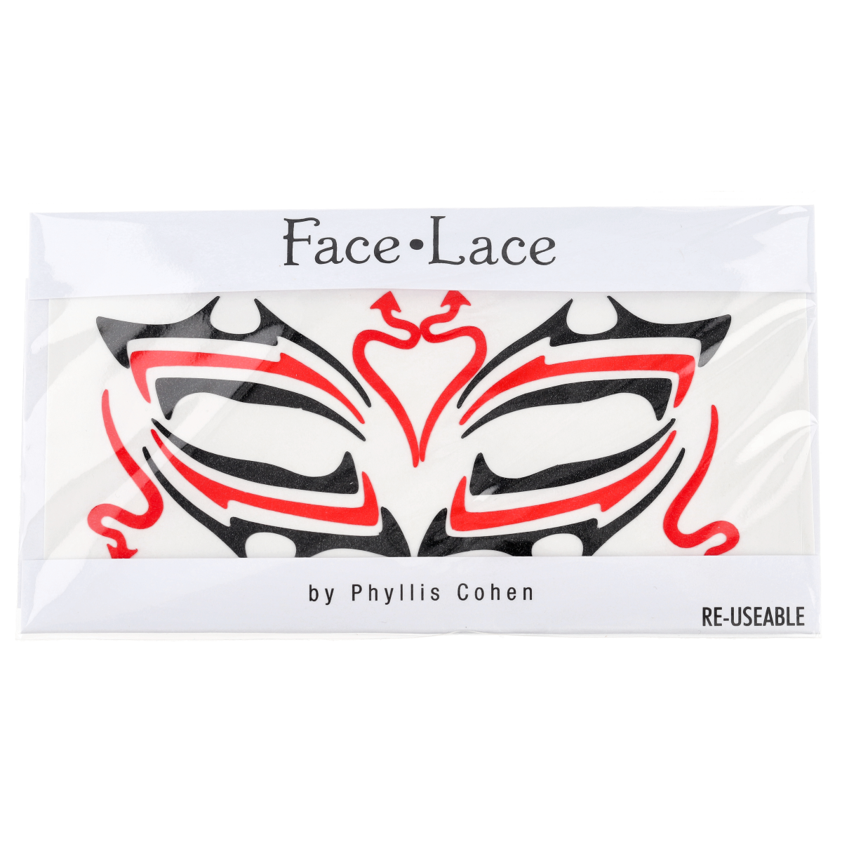 Image of Hellegant Face Lace by Phyllis Cohen