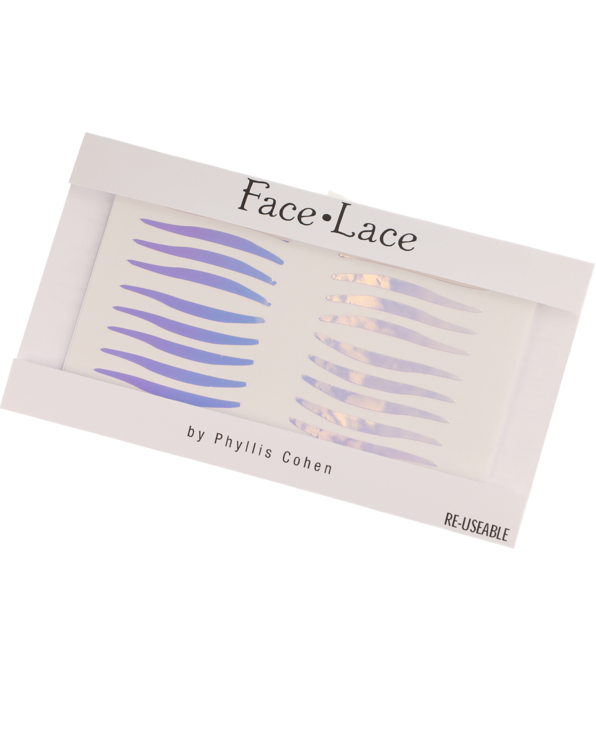 Dazzliner / Face Lace by Phyllis Cohen