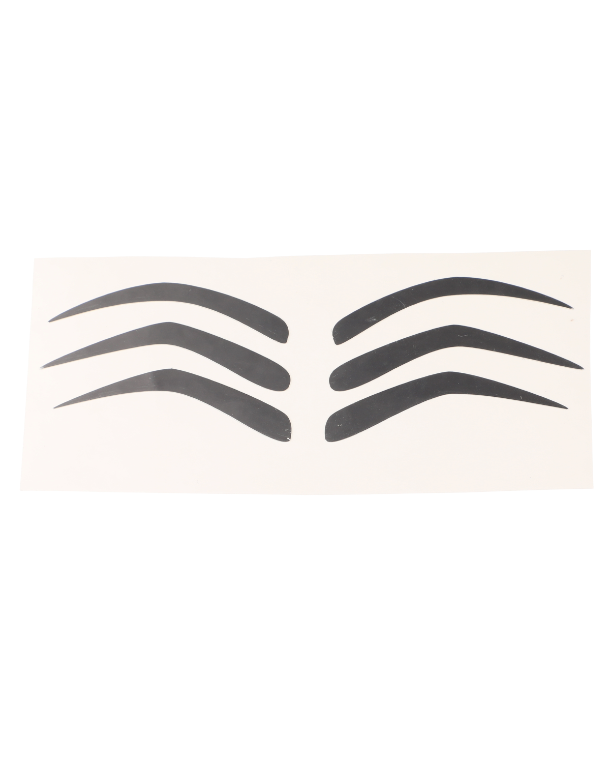 Image of Brows Mirror Chrome / Face Lace by Phyllis Cohen