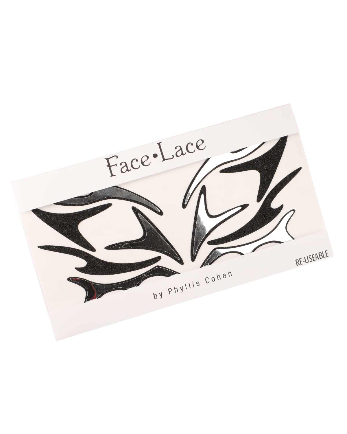 Image of Ping Prong / Face Lace by Phyllis Cohen