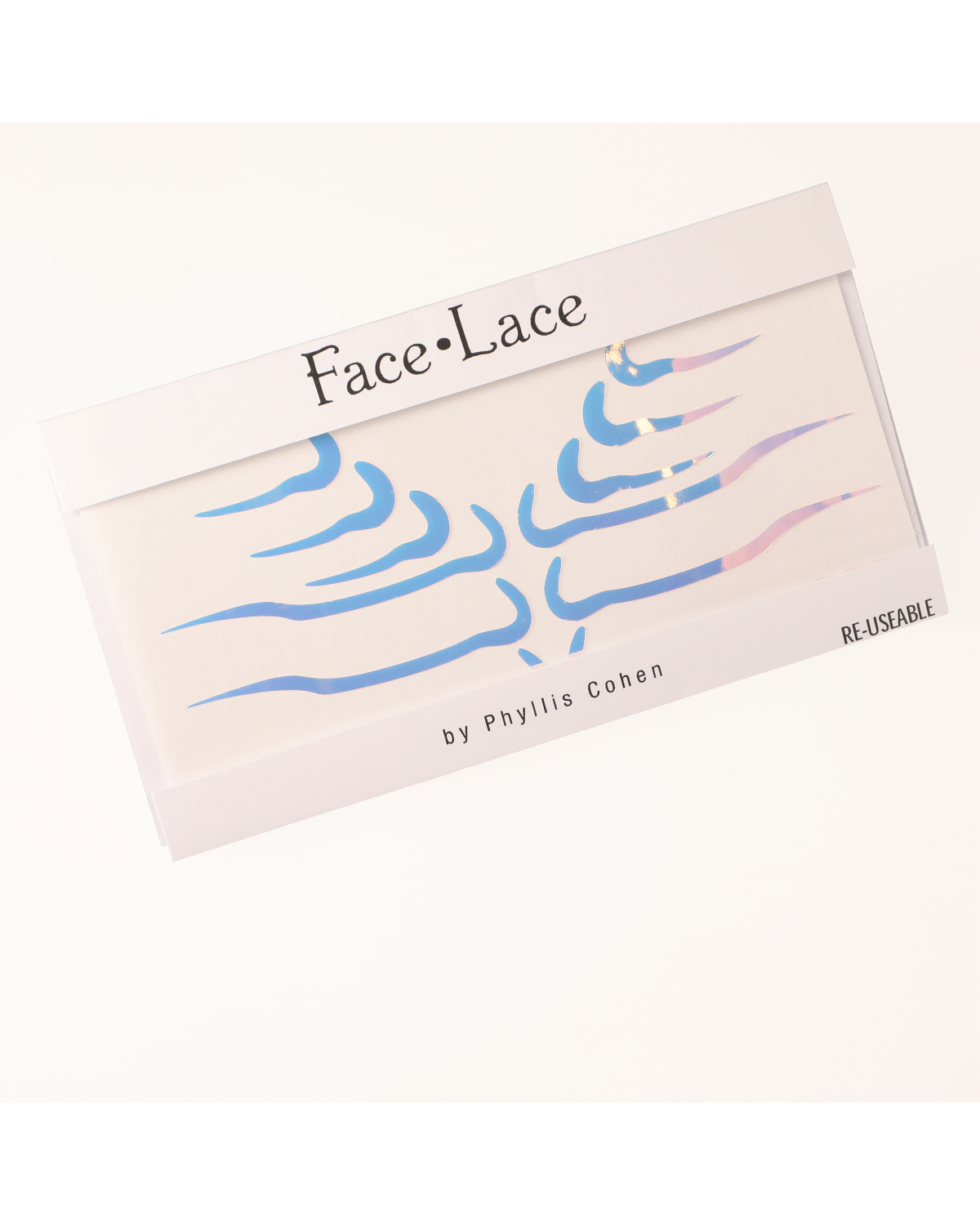 Image of Dazzle Underliners / Face Lace by Phyllis Cohen
