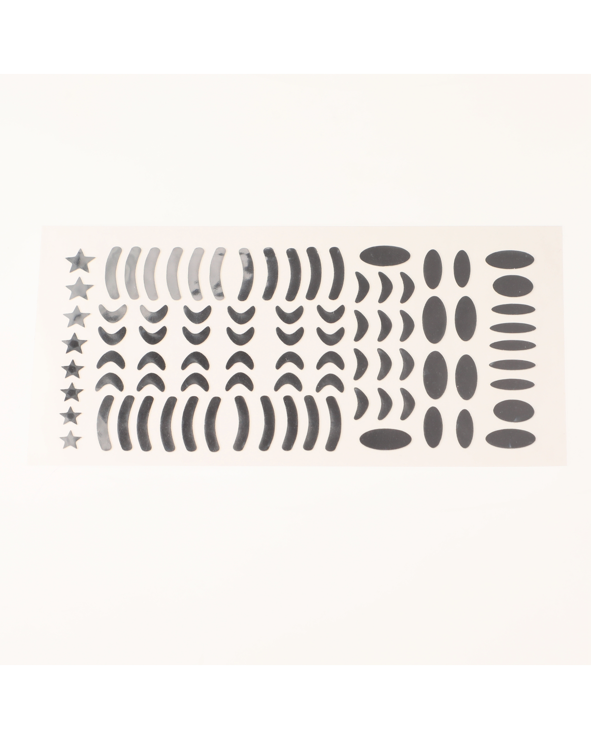 Image of Chrome Dots  / Face Lace by Phyllis Cohen