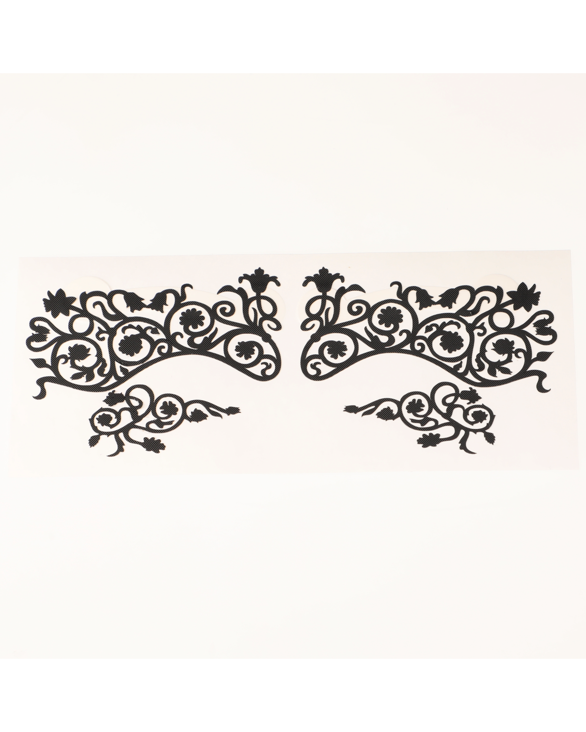 Image of Fleurty / Face Lace by Phyllis Cohen