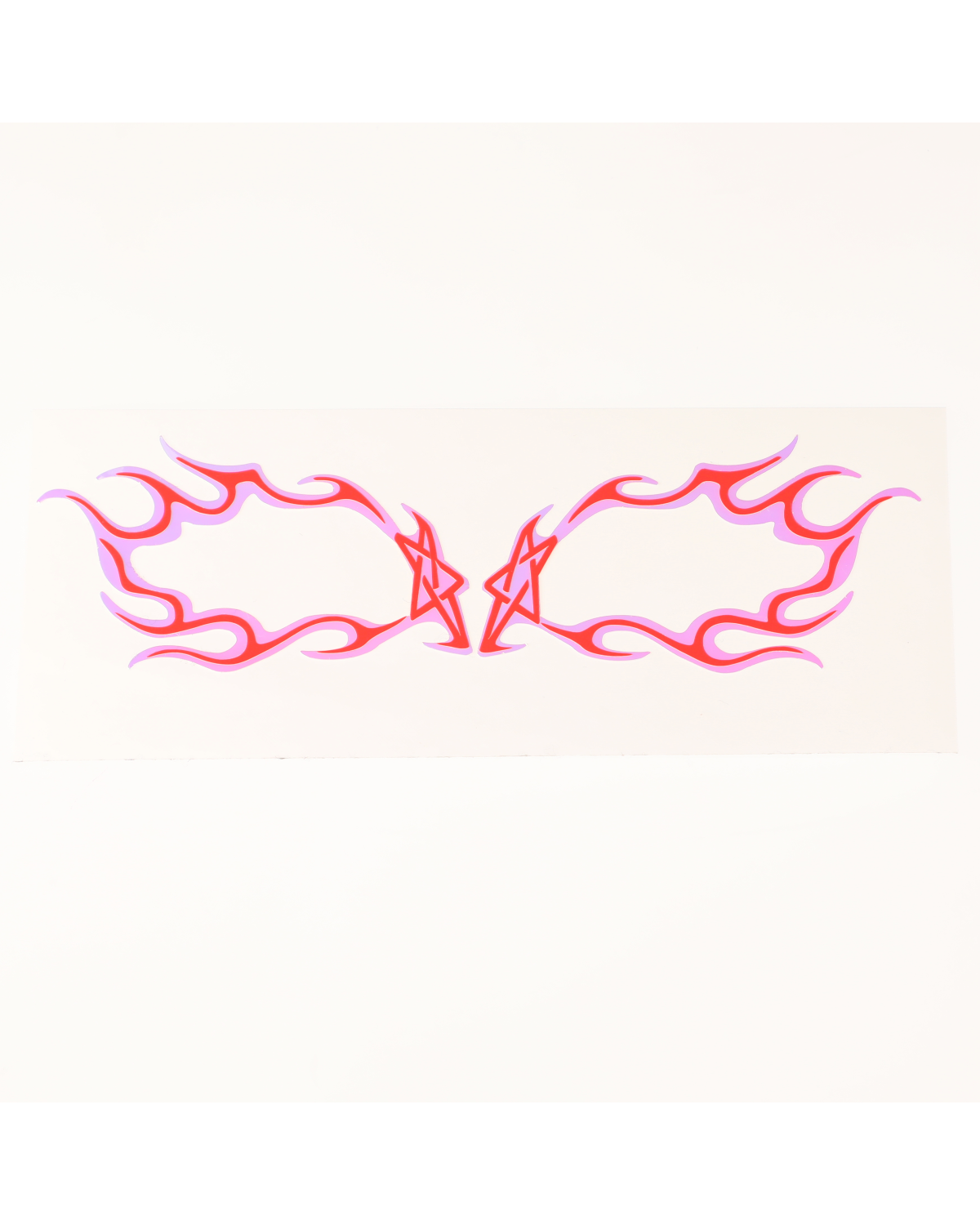 Image of Blaze Gaze / Face Lace by Phyllis Cohen