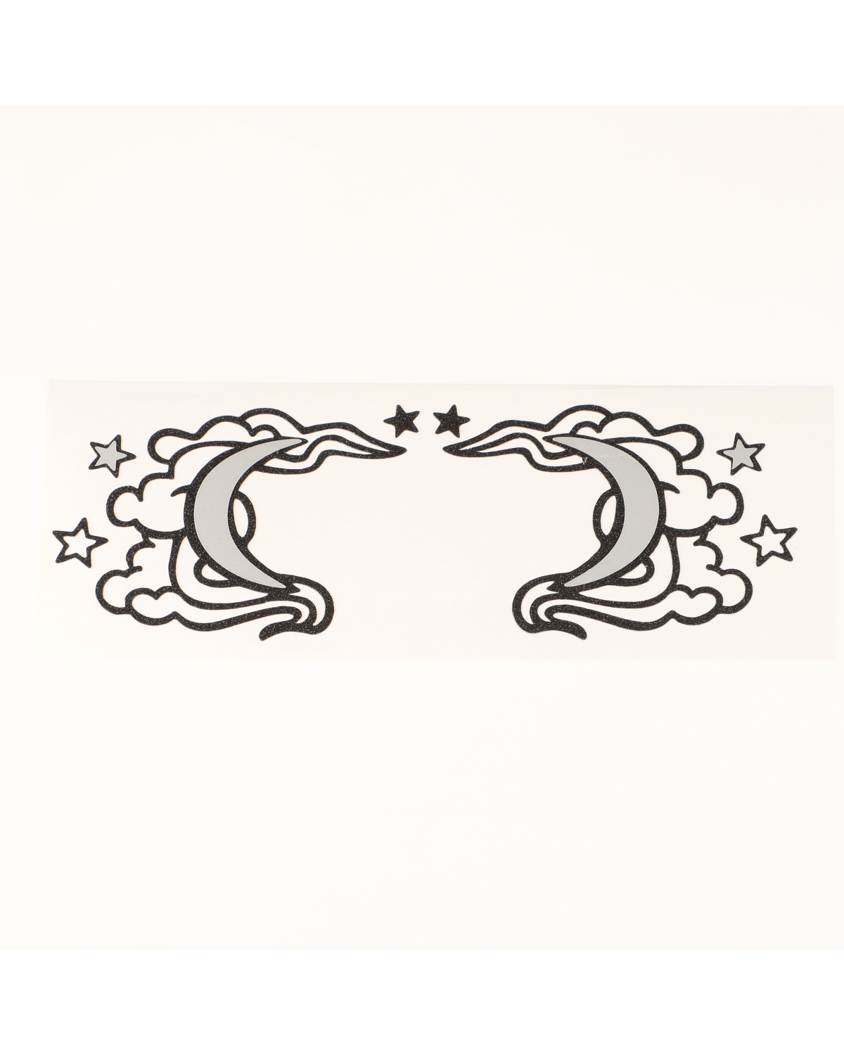 Image of Moon Clouds / Face Lace by Phyllis Cohen
