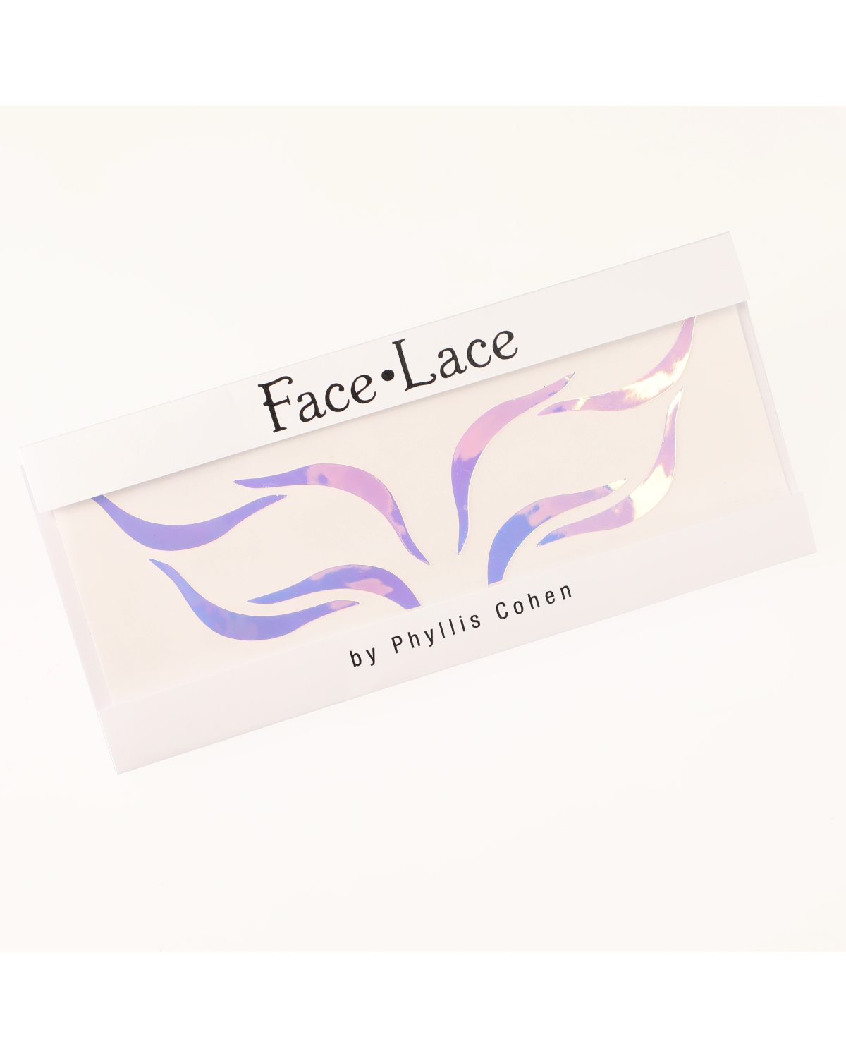 Image of Reflectasy Dazzle  / Face Lace by Phyllis Cohen