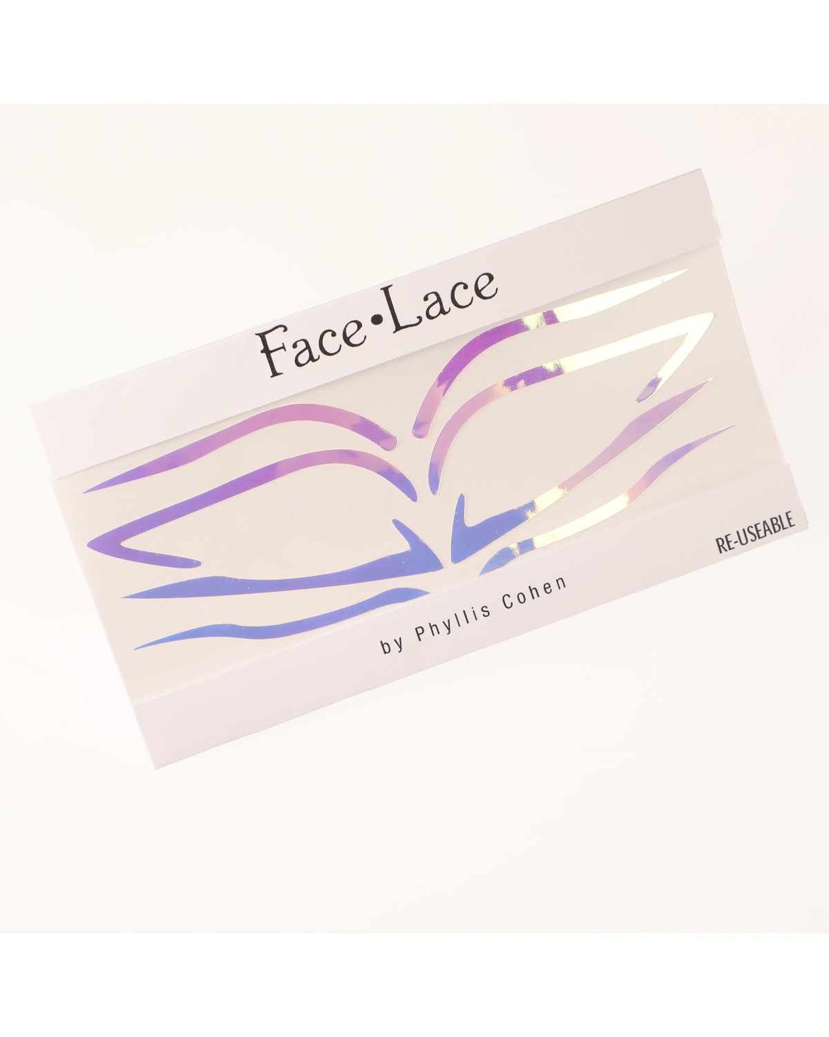 Image of Devotion Liners Dazzle / Face Lace by Phyllis Cohen