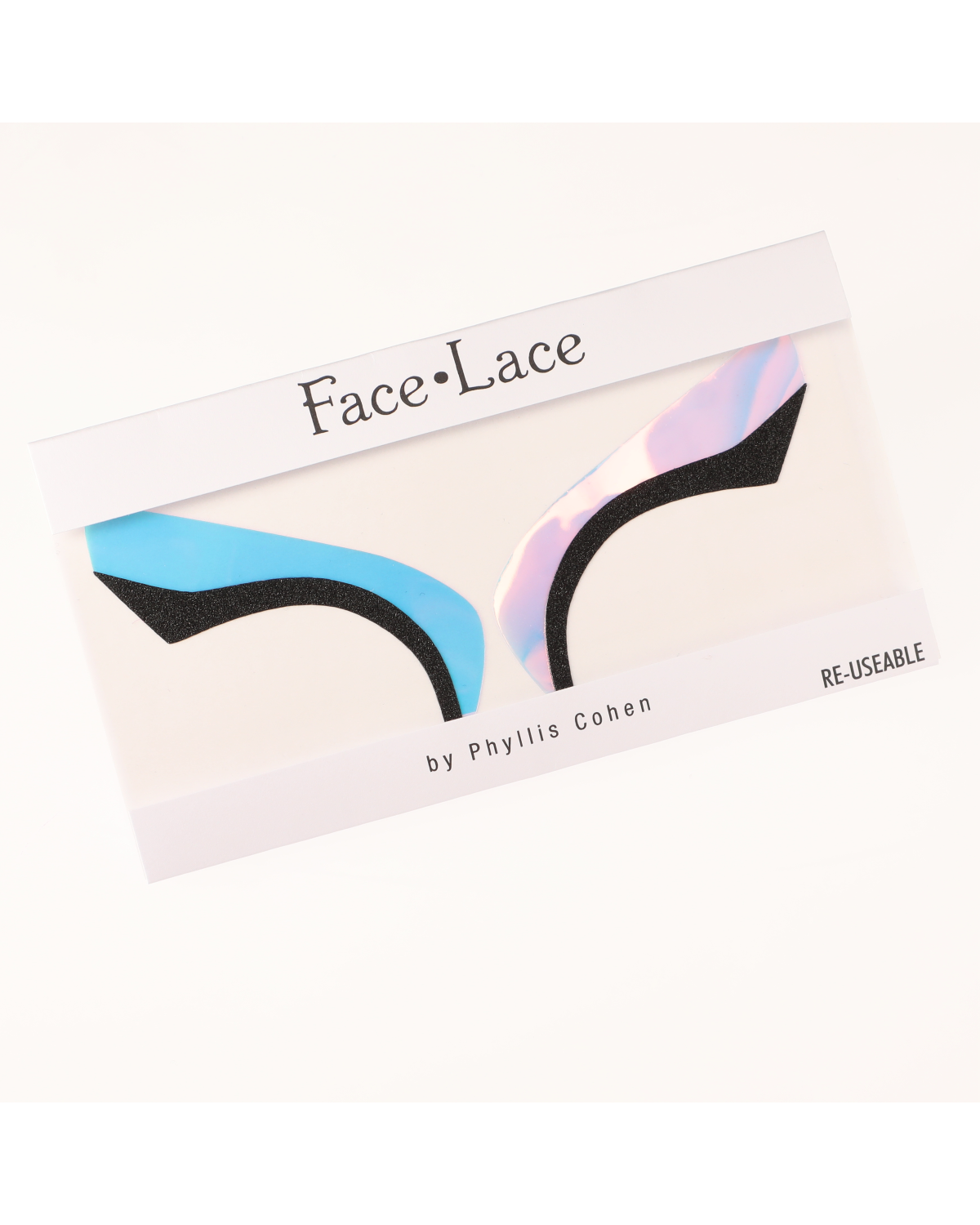 Image of Awe - rora / Face Lace by Phyllis Cohen