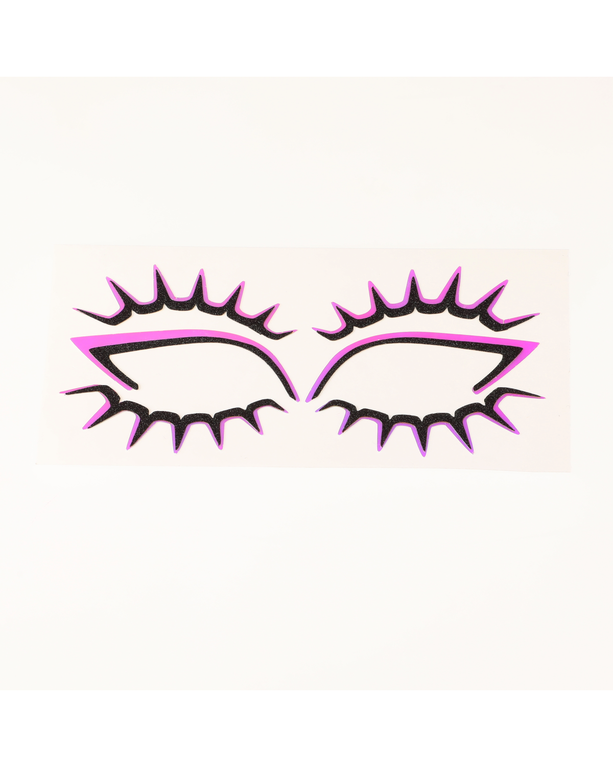 Image of Psychedelash / Face Lace by Phyllis Cohen