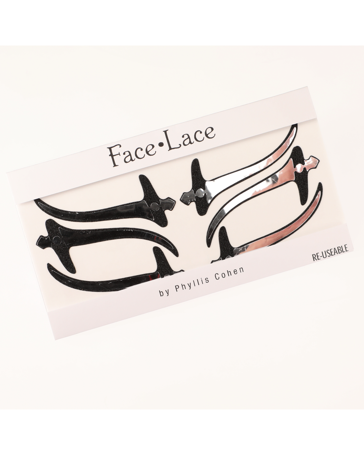 Image of Scytheline / Face Lace by Phyllis Cohen