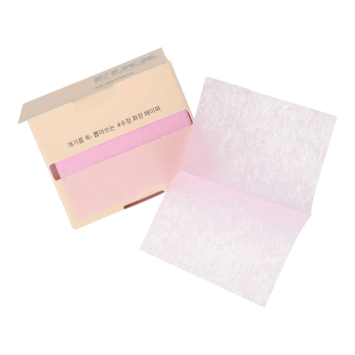 Image of Fixx Oil Cut Paper / Papel absorbente de aceite