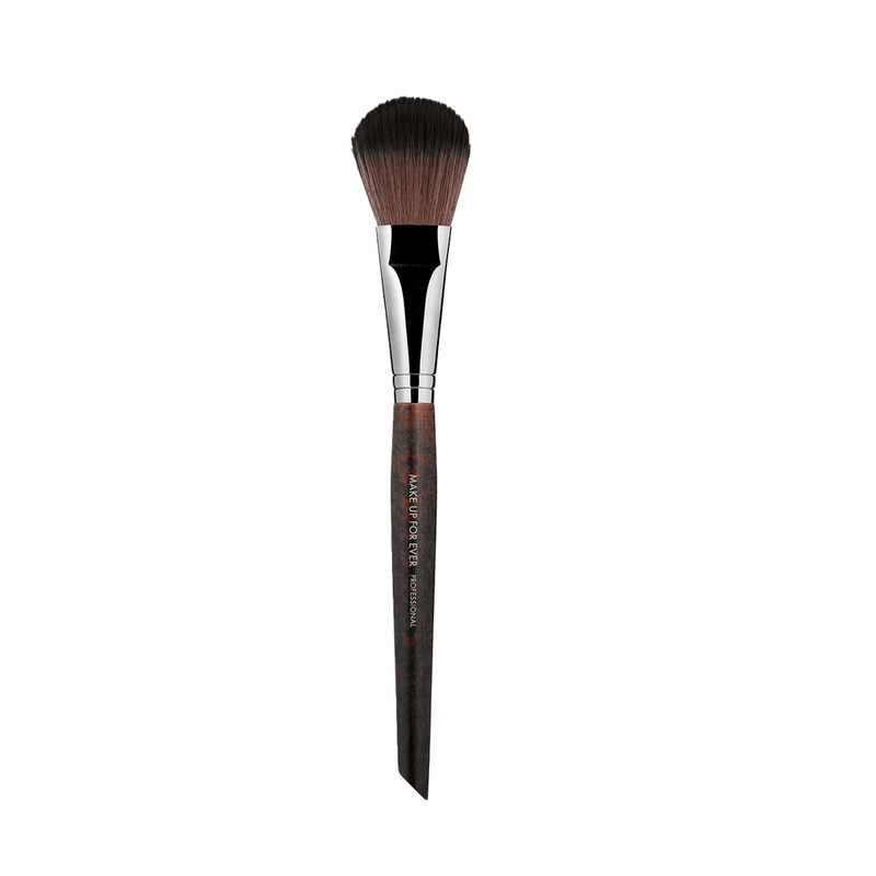 Image of Flat Round Blush Brush 156