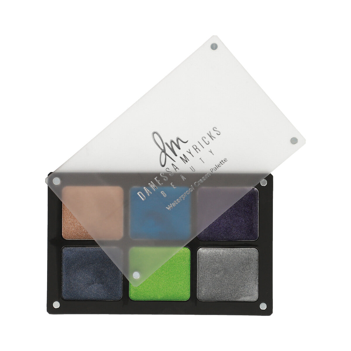 Image of Waterproof Cream Palette Future is Female