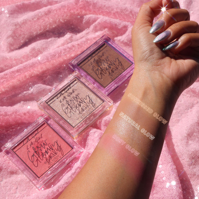 Highlighter Glow Envy Bouncy