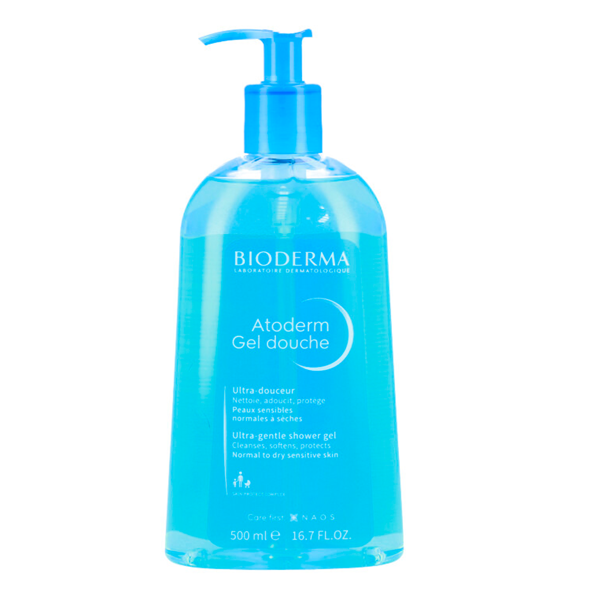 Image of Atoderm Gel Douche 500 ml