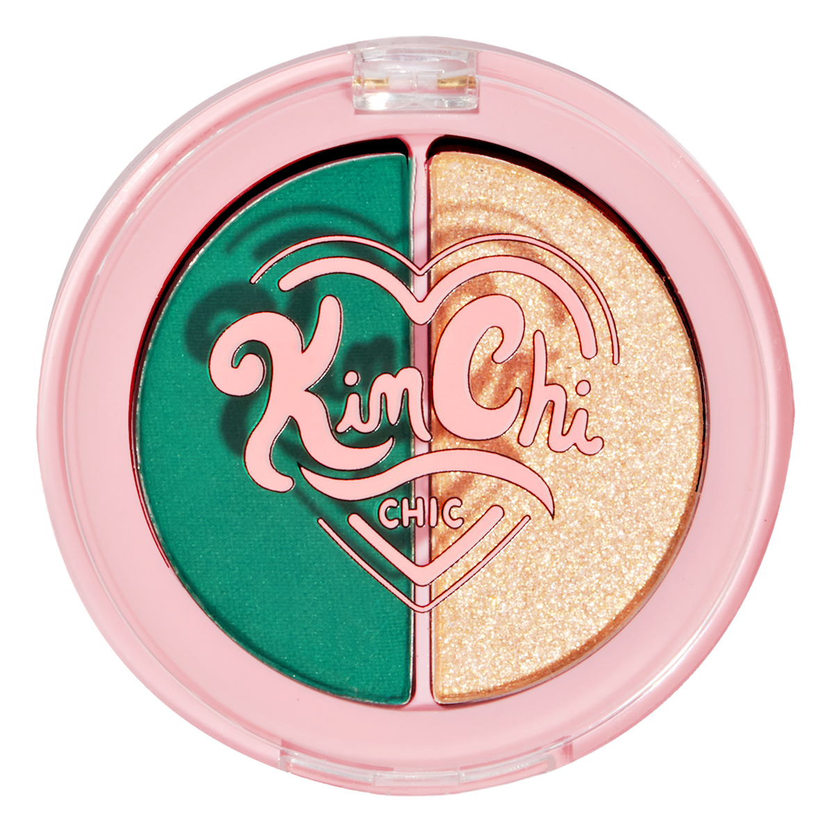 Glazed 2Go Pressed Pigment Duo 06 Six