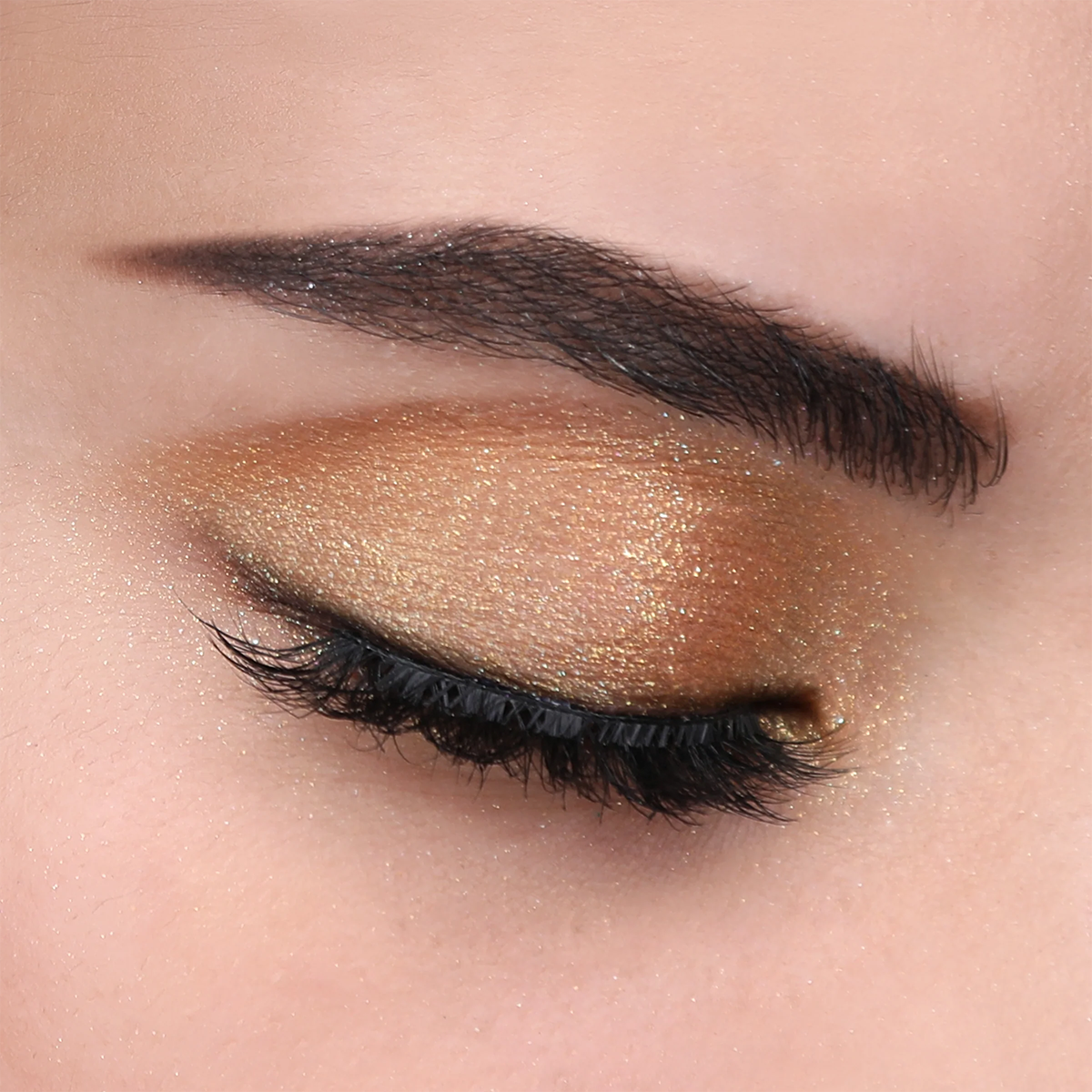 Image of 11 Golden Topaz Chroma Light Shadow