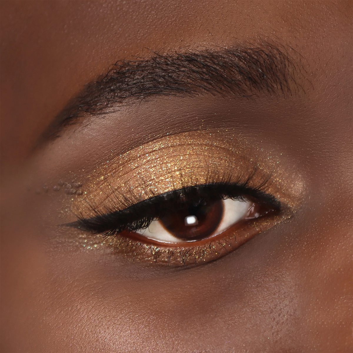 Image of 11 Golden Topaz Chroma Light Shadow