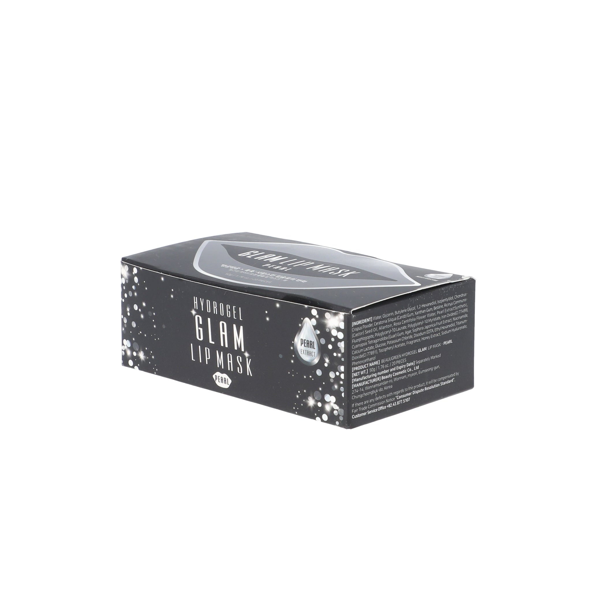 Image of Glam Lip Mask-Pearl