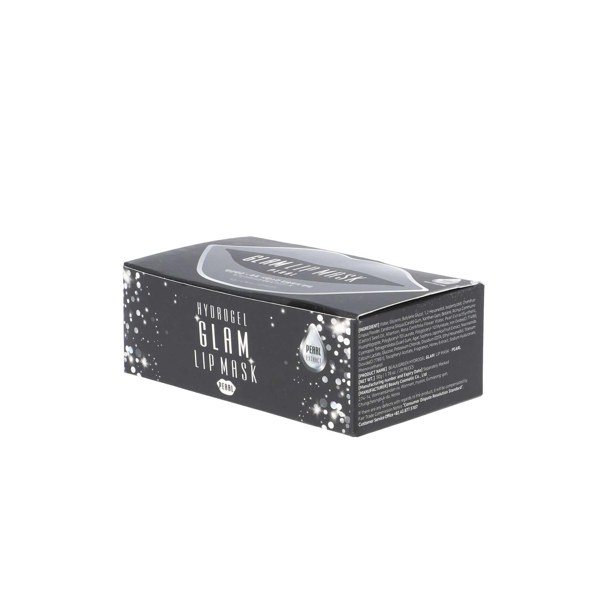 Glam Lip Mask-Pearl