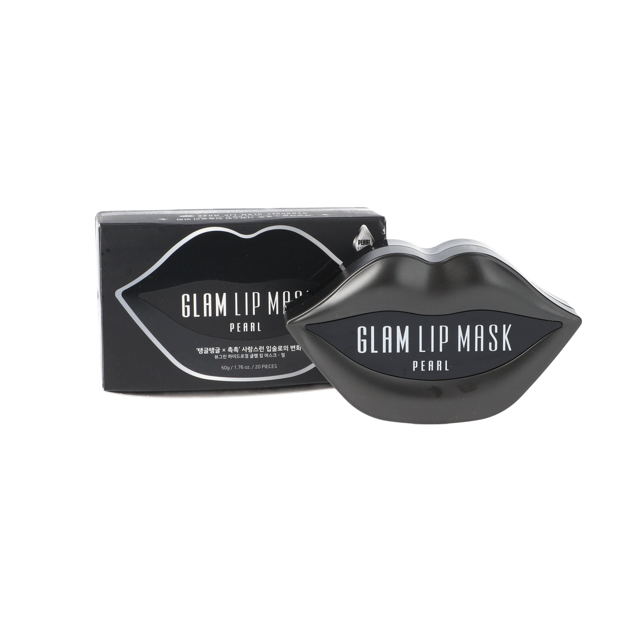 Image of Glam Lip Mask-Pearl